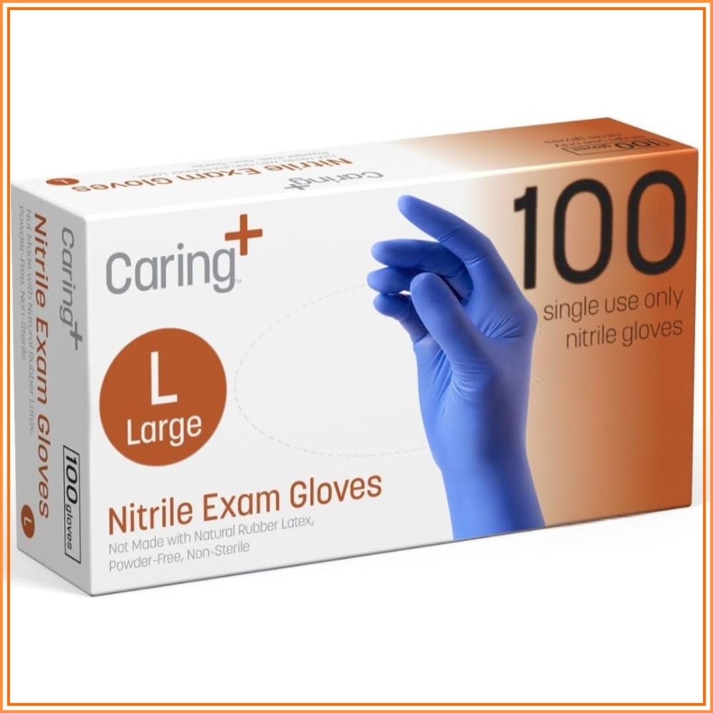 Luvas de Nitrilo para Exame, A - Exam Glove Nitrile avaliação e preço