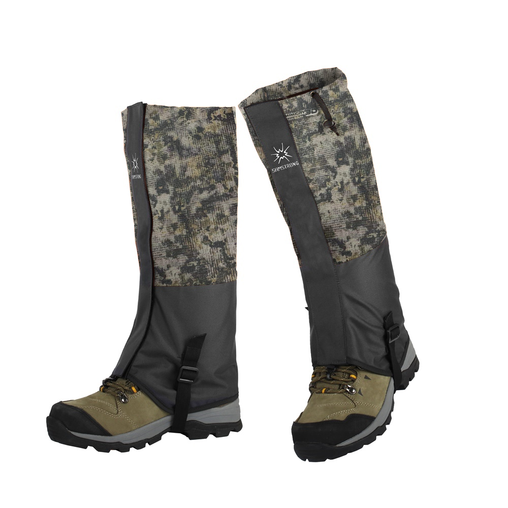 Polaina de perna à prova d'águ - Gardening Glove Waterproof avaliação e preço