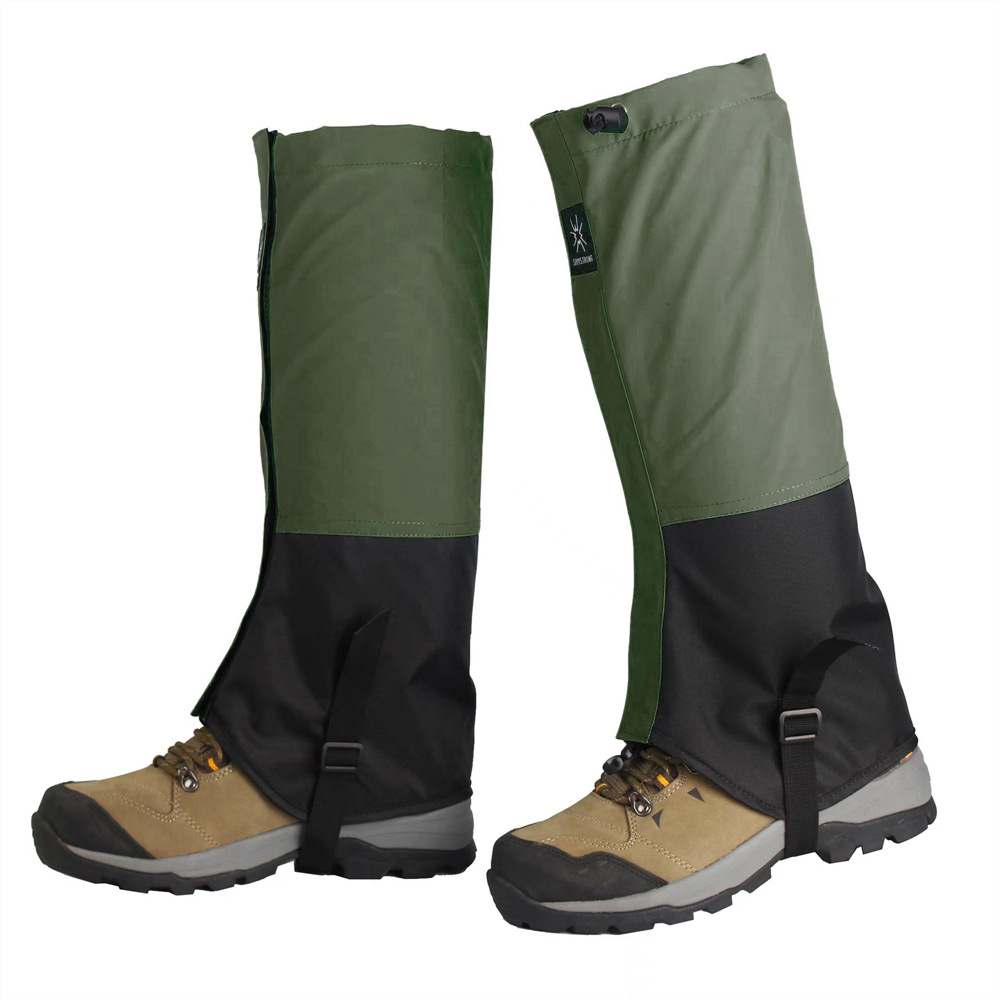 Polaina de perna à prova d'águ - Gardening Glove Waterproof avaliação e preço