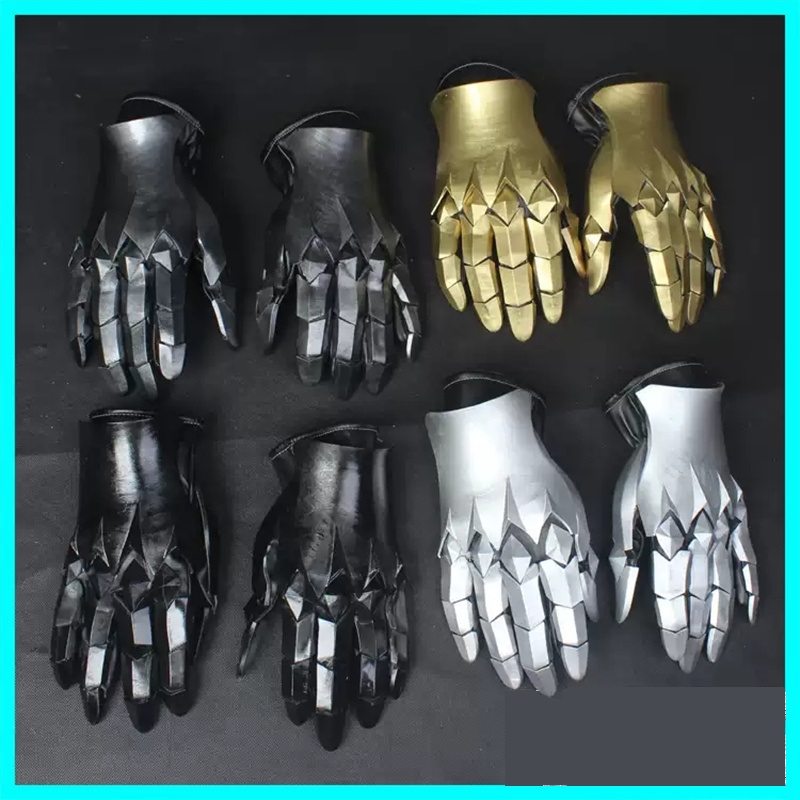 Genshin impacto argenti cospla - Work Glove Impact avaliação e preço