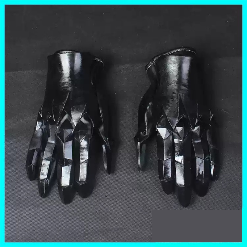 Genshin impacto argenti cospla - Work Glove Impact avaliação e preço