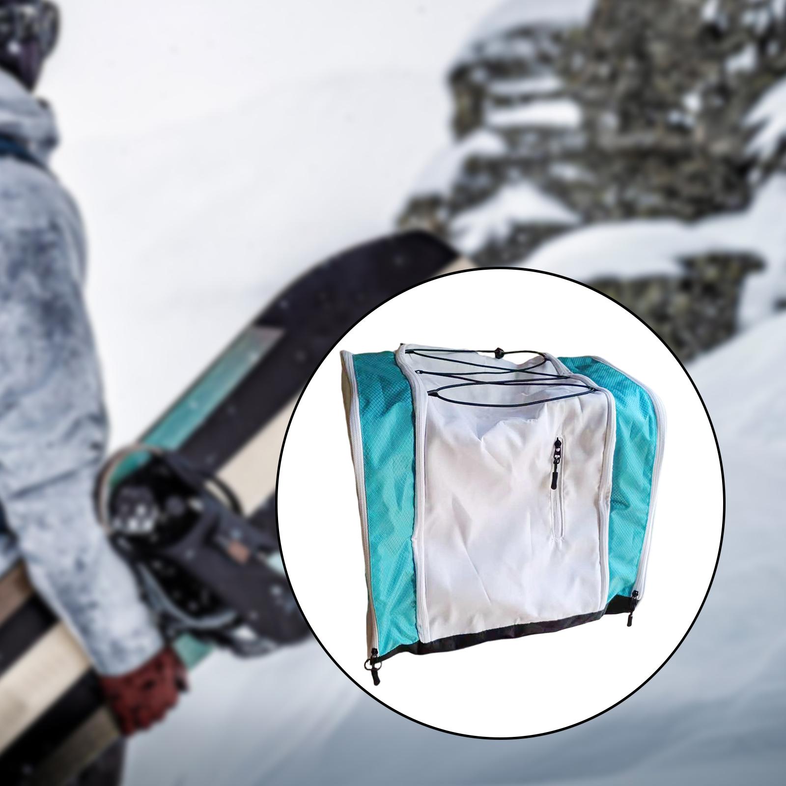Bolsa Impermeável para Botas d - Ski Glove Waterproof avaliação e preço