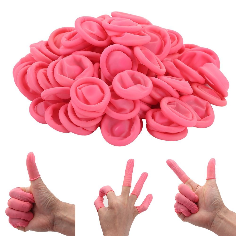 Luvas descartáveis de borracha - Latex Disposable Glove avaliação e preço