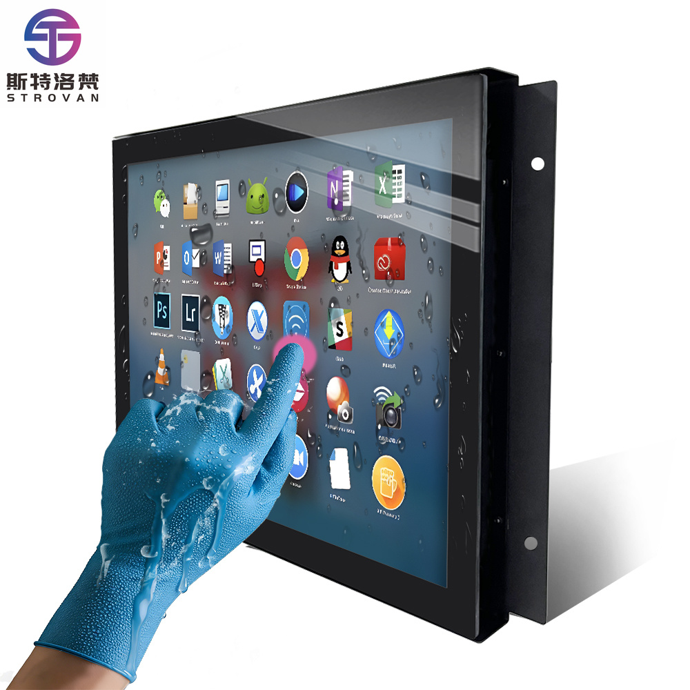 Tela Sensível ao Toque Industr - Touchscreen Glove Capacitive avaliação e preço