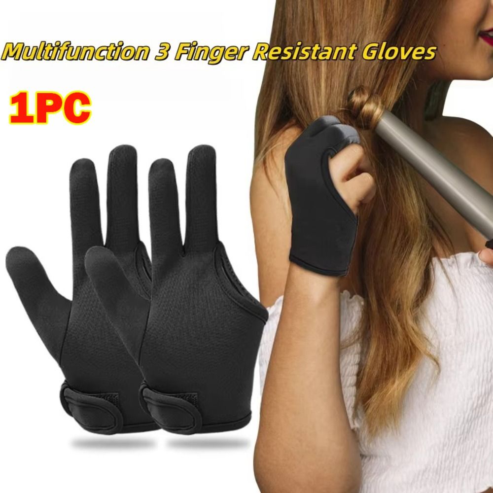 Novas Luvas Resistentes ao Cal - Heat Resistant Glove avaliação e preço