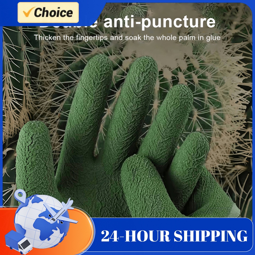 Luvas de Jardinagem à Prova de - Gardening Glove Waterproof avaliação e preço