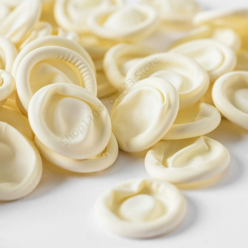 100 Unidades de Protetores de  - Latex Disposable Glove avaliação e preço