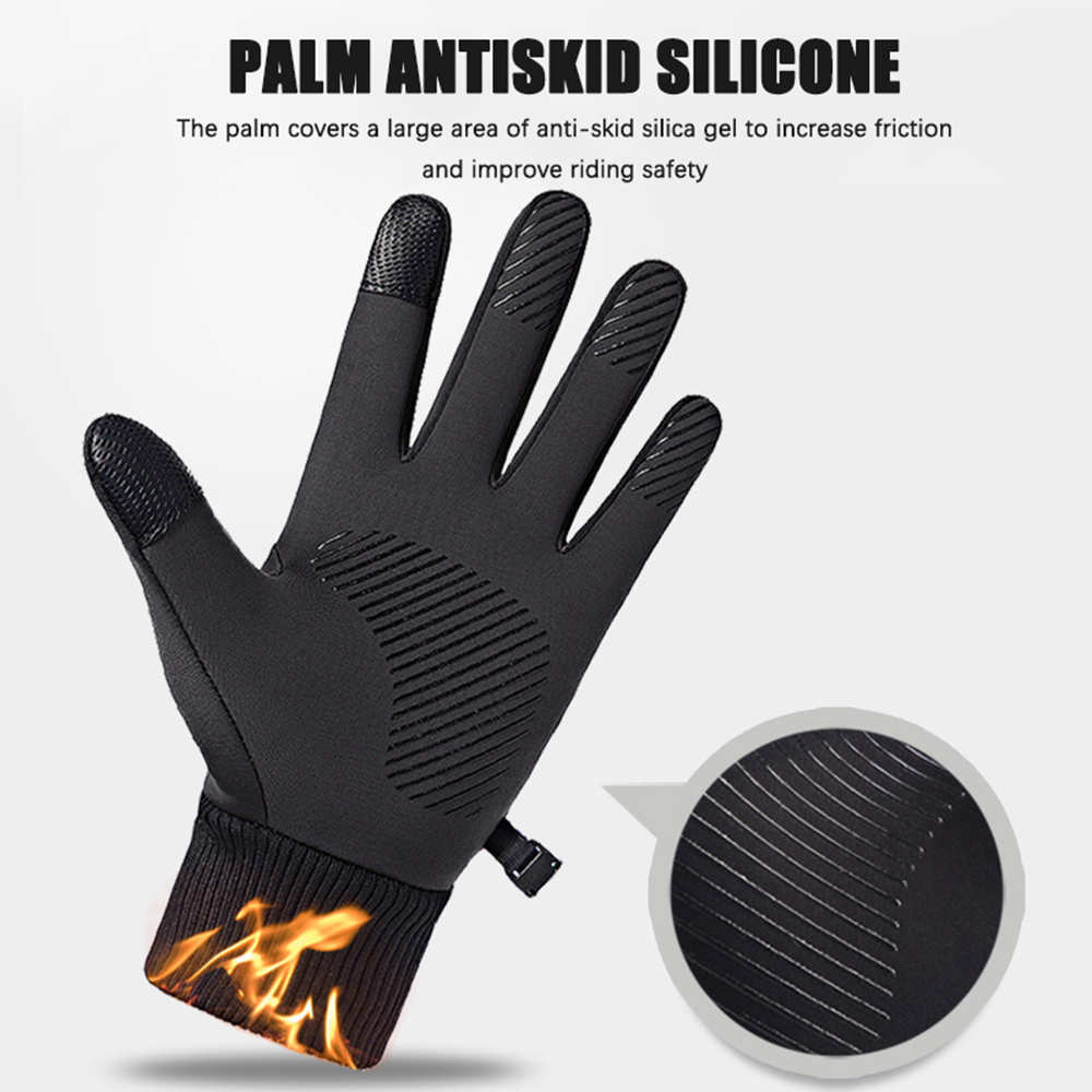 Inverno à prova dwindproof águ - Ski Glove Waterproof avaliação e preço
