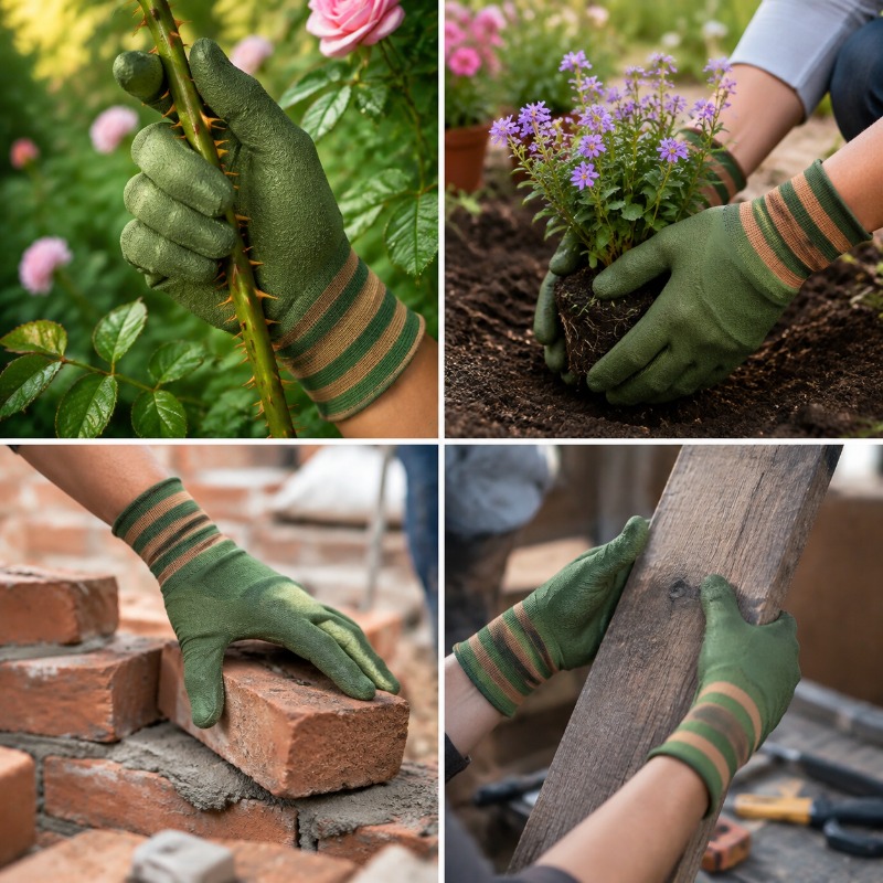 Luvas de Jardinagem Multiuso A - Cut Resistant Glove avaliação e preço