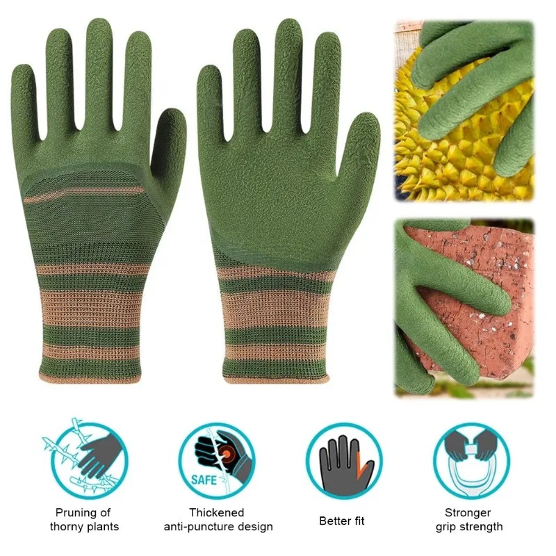 Luvas de Jardinagem Multiuso A - Cut Resistant Glove avaliação e preço