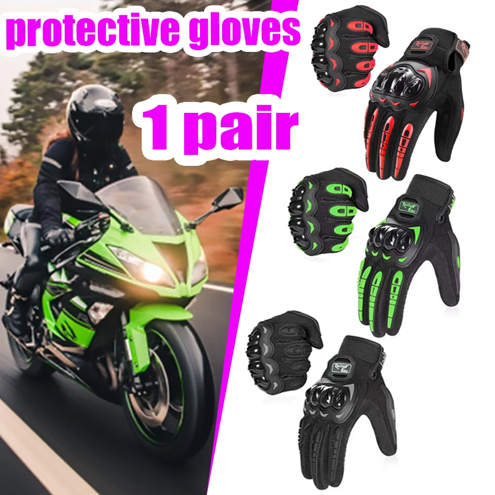 Luvas Profissionais para Motoc - Motorcycle Glove Knuckle avaliação e preço