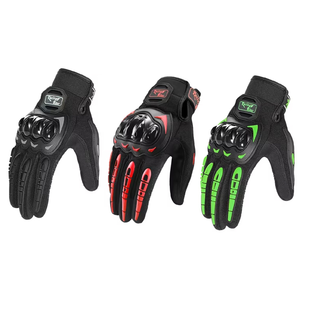 Luvas Profissionais para Motoc - Motorcycle Glove Knuckle avaliação e preço