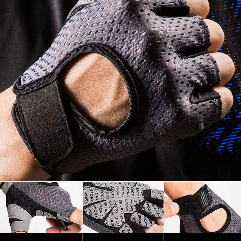 Luvas de verão fitness respirá - Workout Glove Gym avaliação e preço