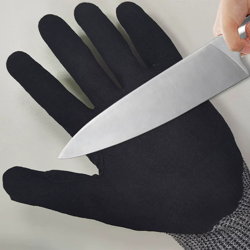 Luvas anti-corte HPPE, luvas d - Cut Resistant Glove avaliação e preço