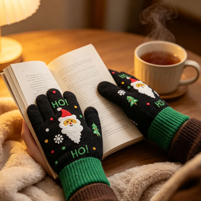 1-20 Pares de Luvas de Inverno - Wool Glove Lined avaliação e preço