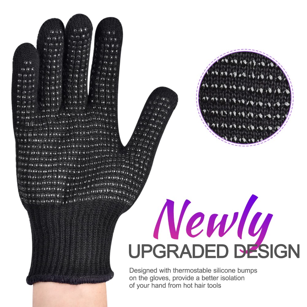 Luvas Resistentes ao Calor com - Heat Resistant Glove avaliação e preço