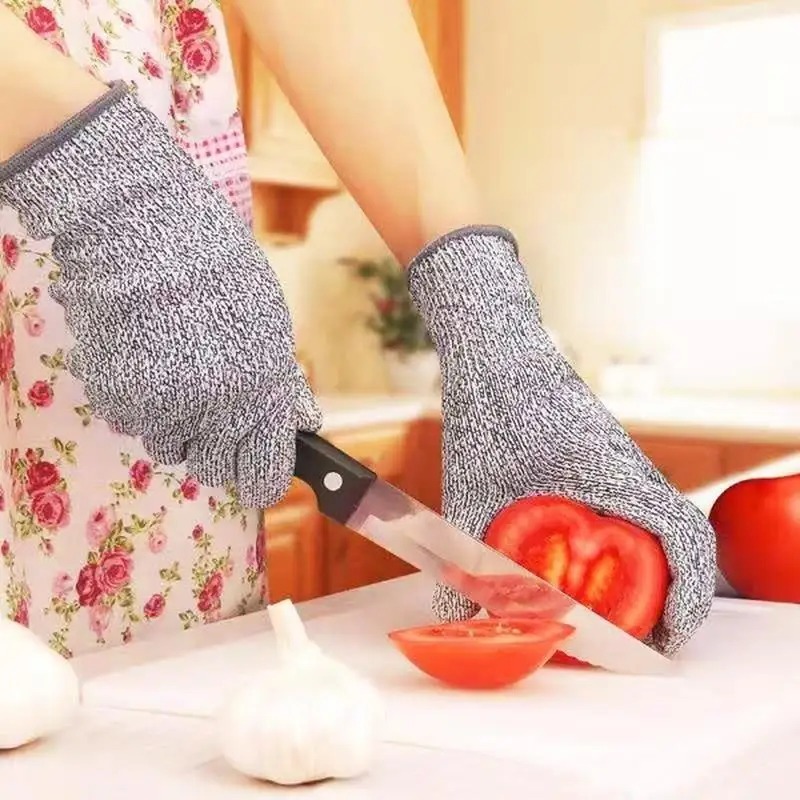 Luvas Anticorte HPPE Nível 5 p - Cut Resistant Glove avaliação e preço
