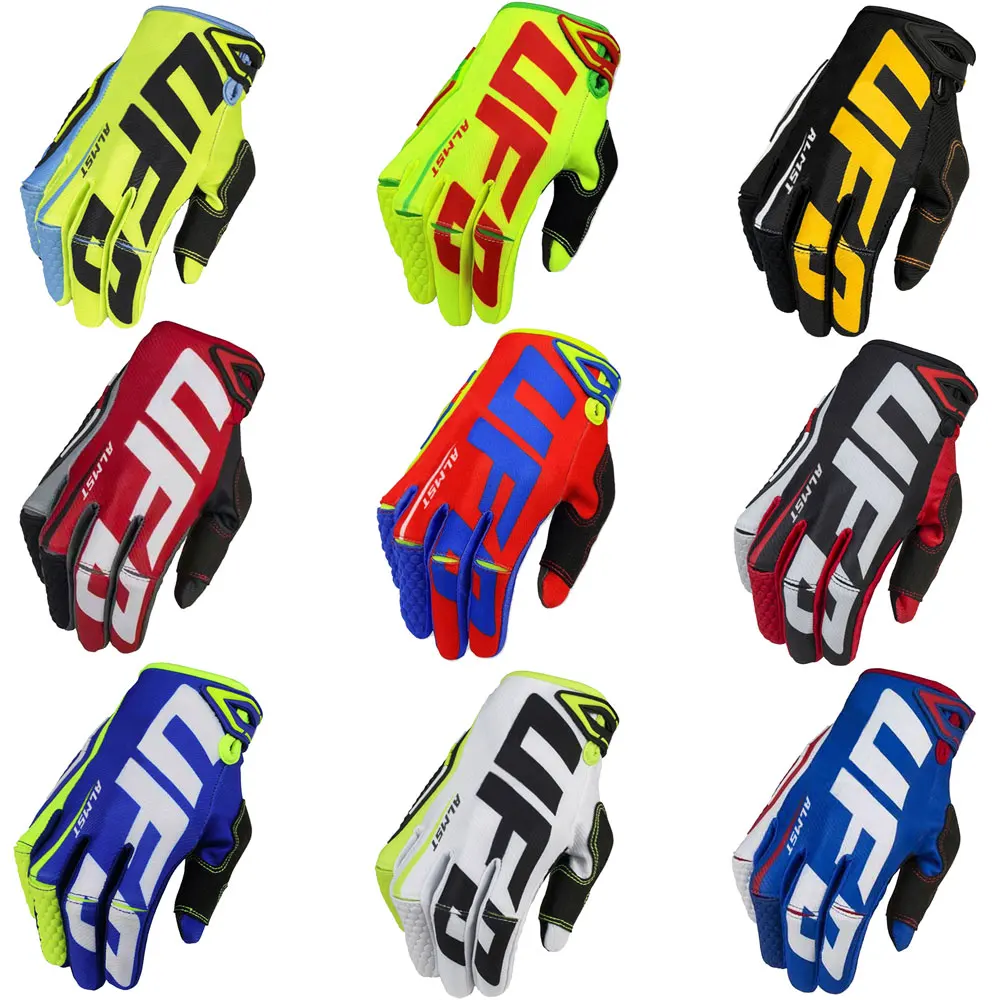 Ufo quase luvas de mountain bi - Cycling Glove Padded avaliação e preço