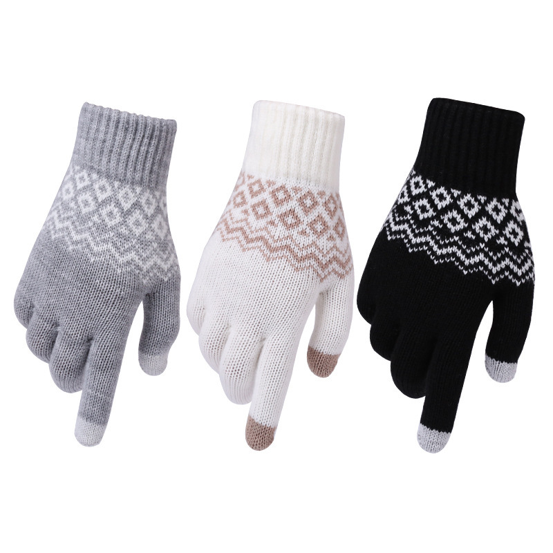 Outono inverno novo cabelo de  - Magic Touch Glove avaliação e preço