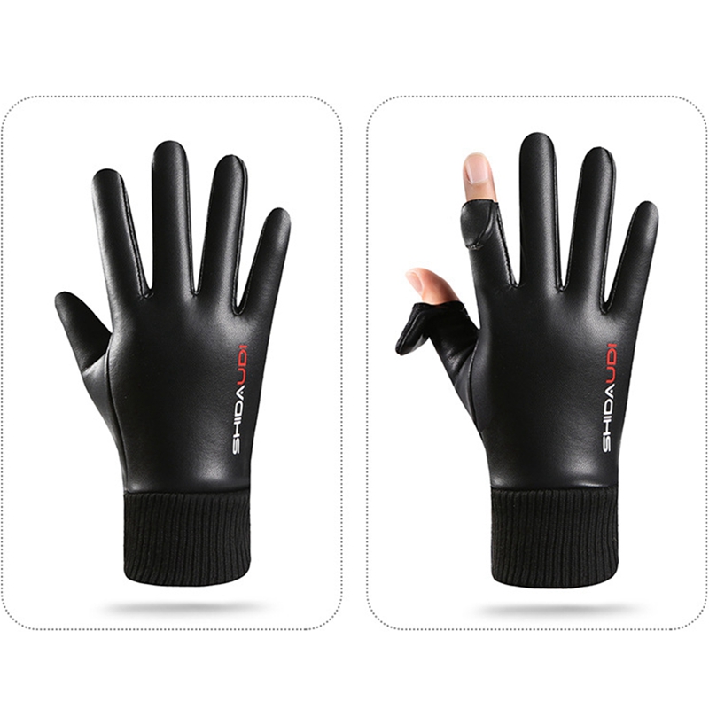 Forro de lã da motocicleta luv - Ski Glove Waterproof avaliação e preço