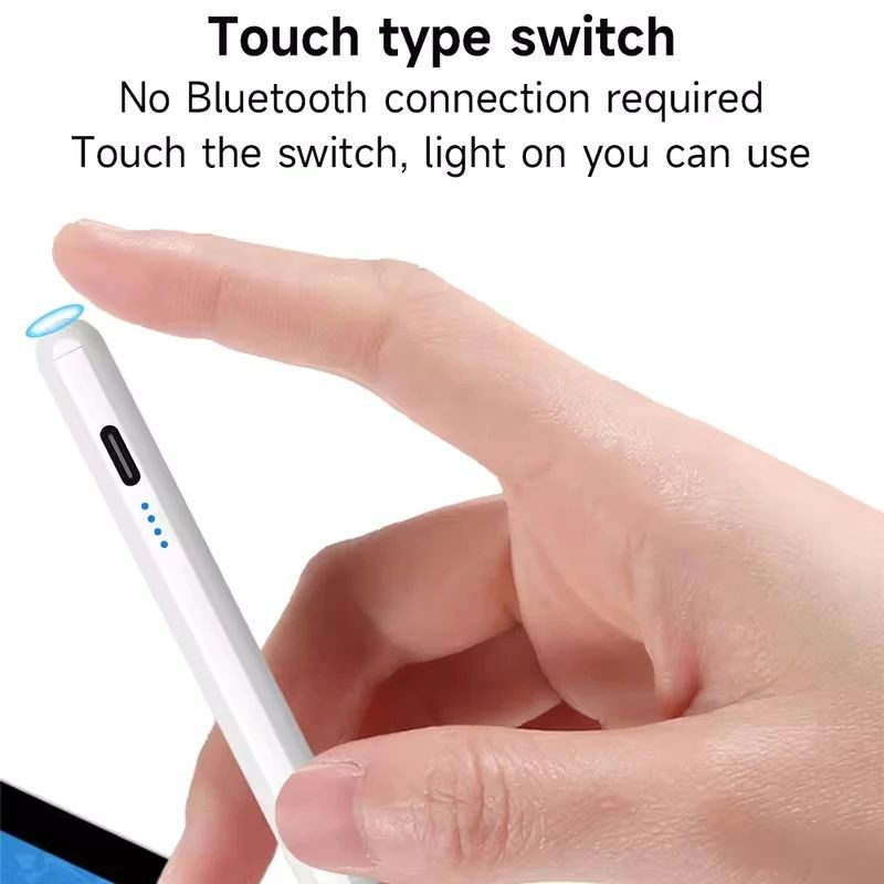 Caneta stylus para apple penci - Touchscreen Glove Capacitive avaliação e preço