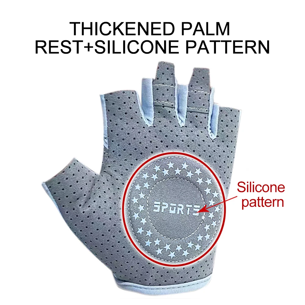 1 par de luvas de treino respi - Workout Glove Gym avaliação e preço