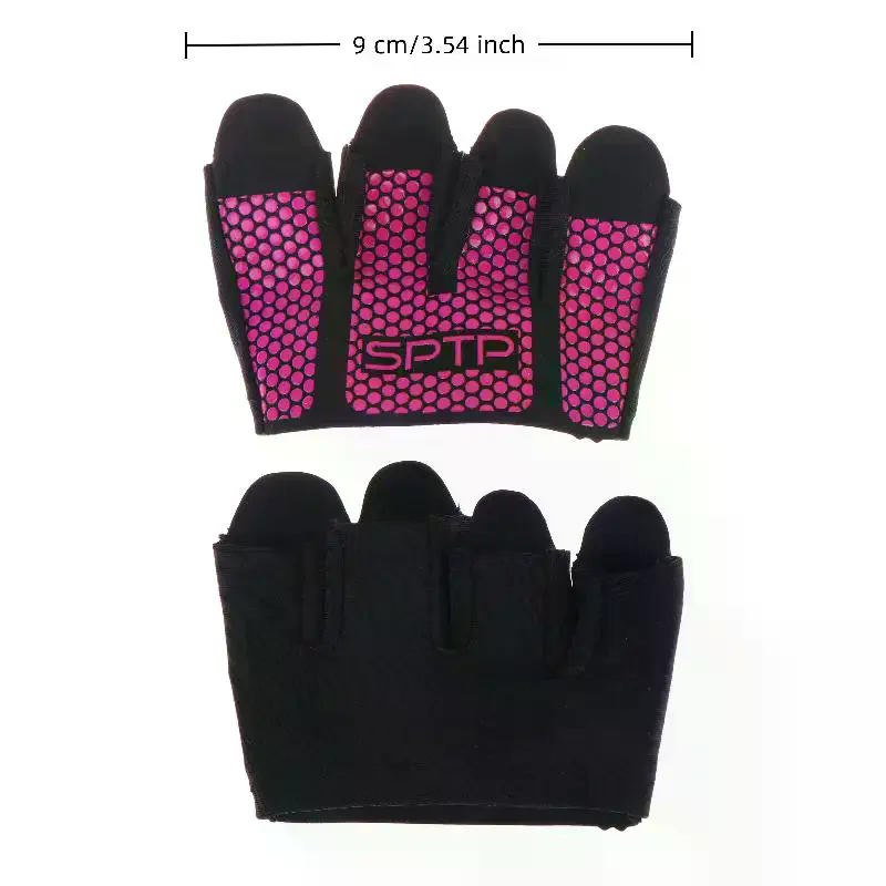 1 par de luvas de meio dedo pa - Workout Glove Gym avaliação e preço
