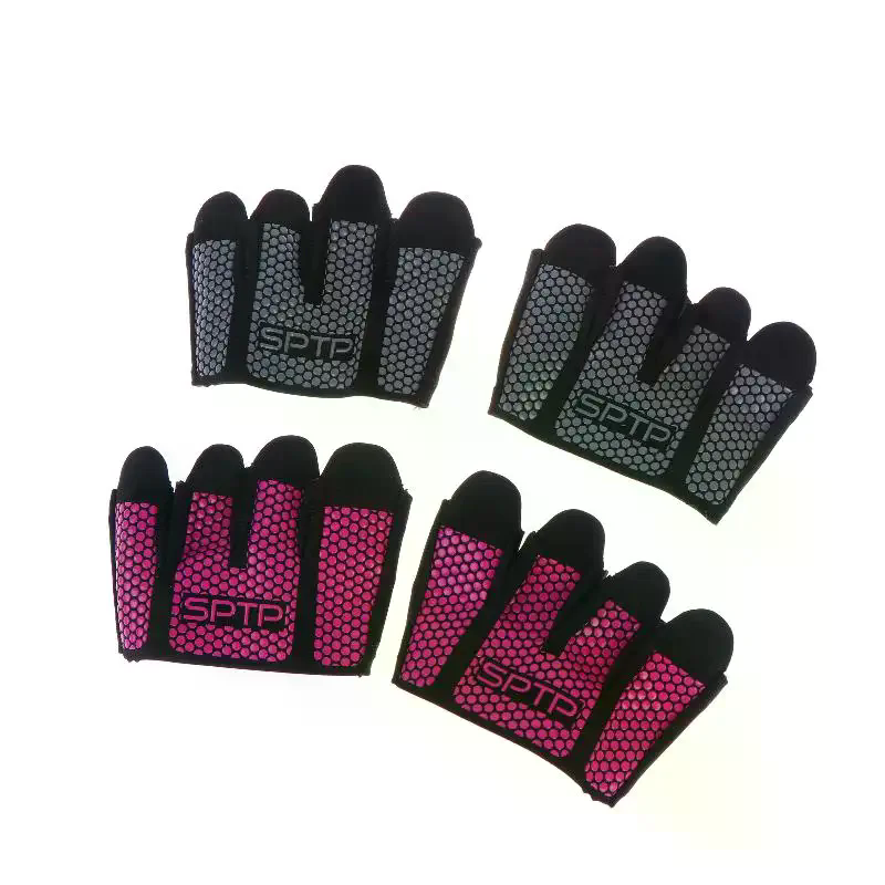 1 par de luvas de meio dedo pa - Workout Glove Gym avaliação e preço