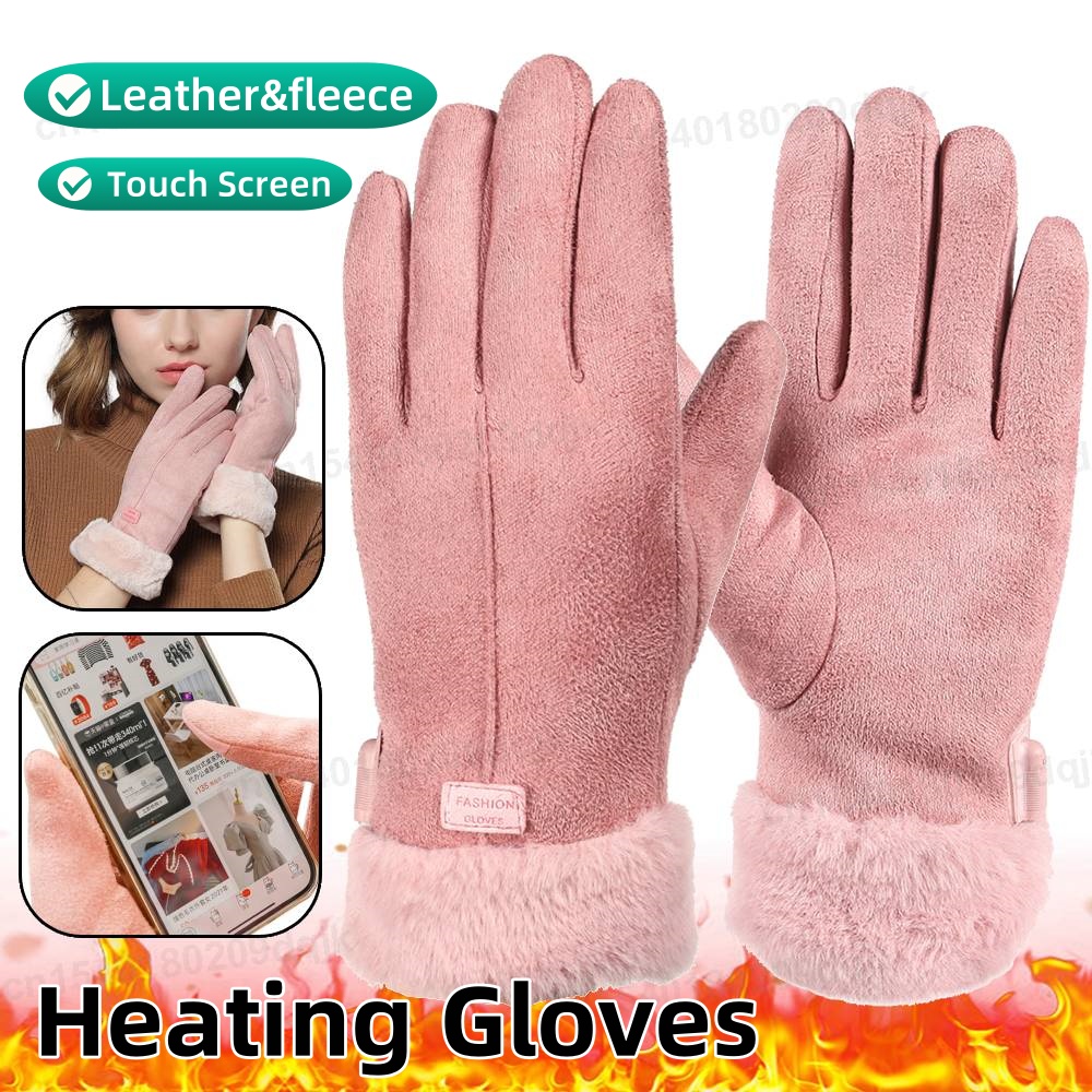 Usb luvas aquecidas elétricas  - Ski Glove Waterproof avaliação e preço