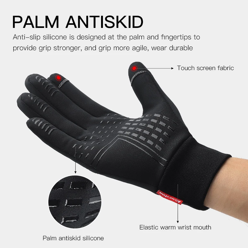 Luvas Quentes 2026 para Esport - Magic Touch Glove avaliação e preço