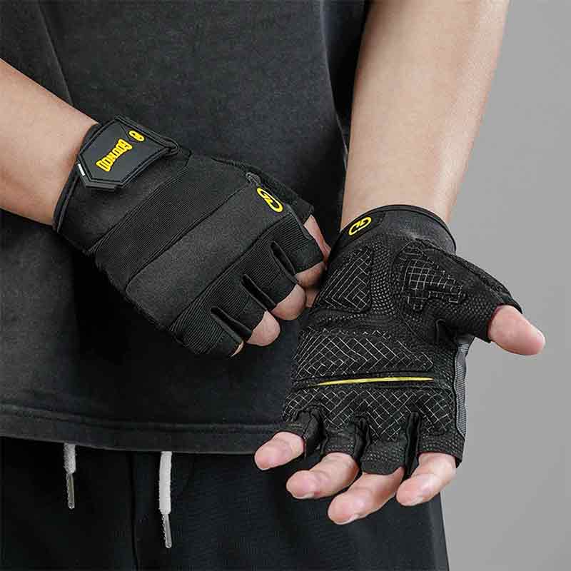 1 par de luvas de treino para  - Workout Glove Gym avaliação e preço