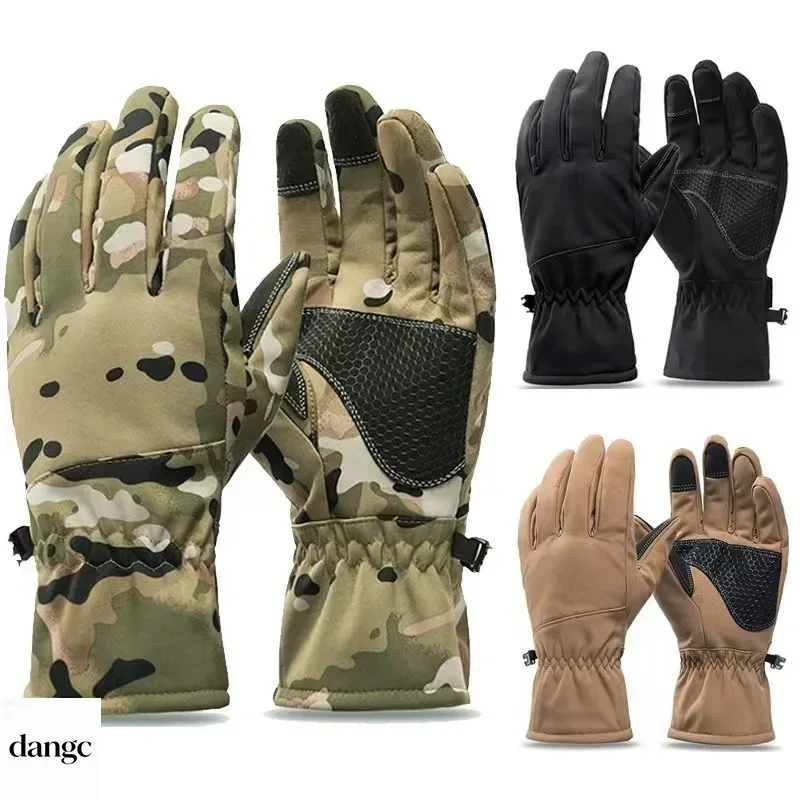Luvas de Caça Camufladas Imper - Ski Glove Waterproof avaliação e preço