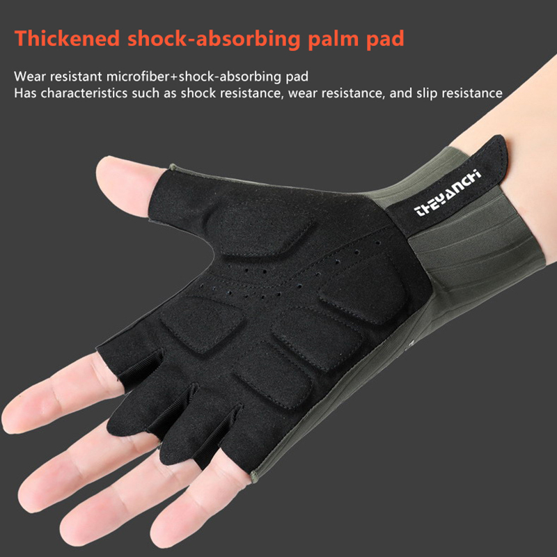Luvas de Ciclismo de Verão Res - Cycling Glove Padded avaliação e preço