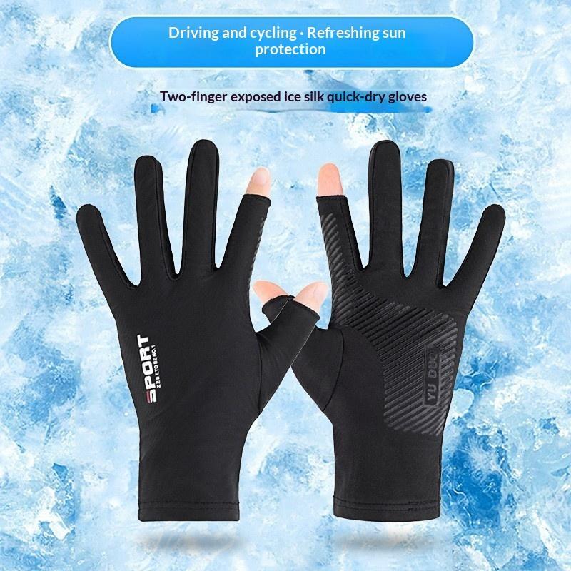 1 par de luvas esportivas resp - Gardening Glove Waterproof avaliação e preço