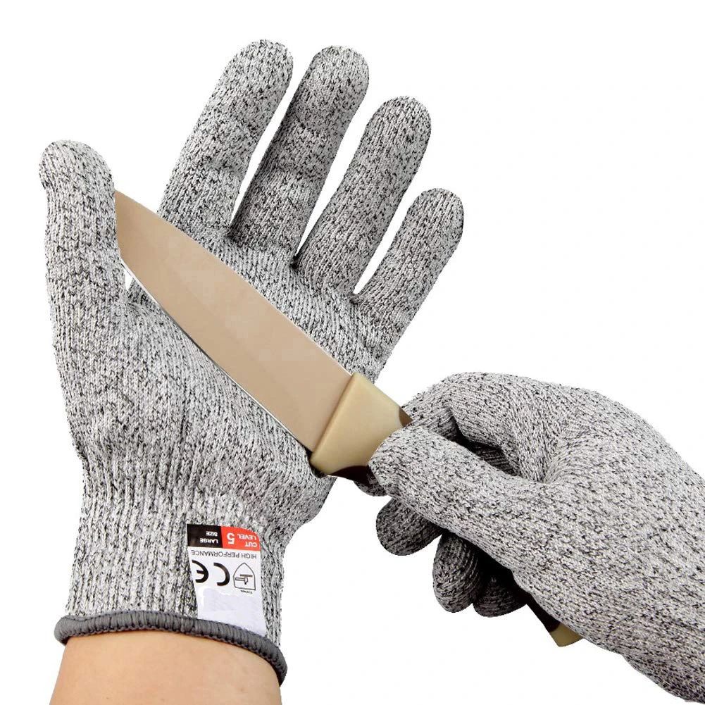 Luvas Anti-Corte Nível 5 HPPE  - Cut Resistant Glove avaliação e preço