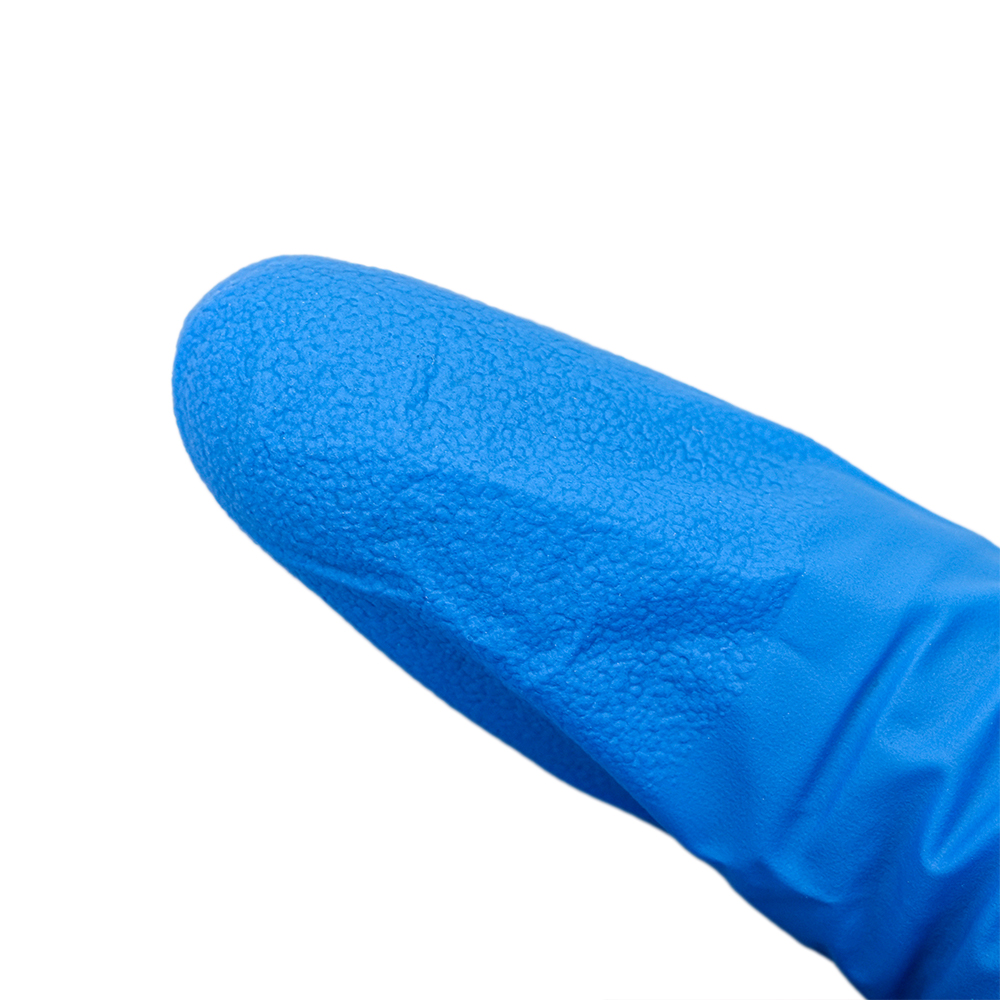 Luvas de resgate Rhino-sem pó, - Latex Disposable Glove avaliação e preço