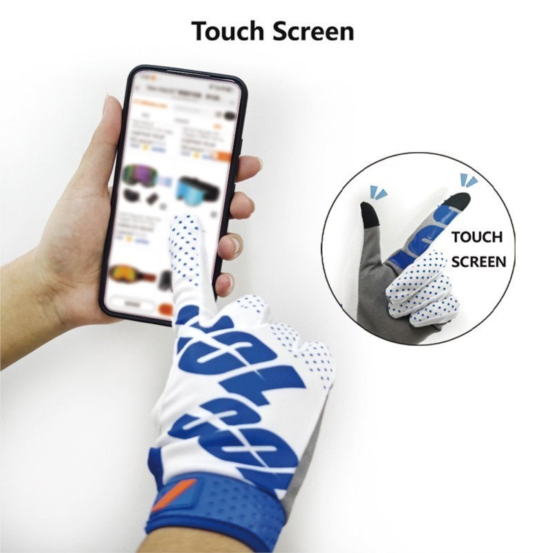 Luvas de ciclismo unissex, res - Cycling Glove Padded avaliação e preço