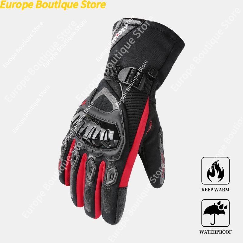Luvas de inverno para motocicl - Winter Glove Insulated avaliação e preço