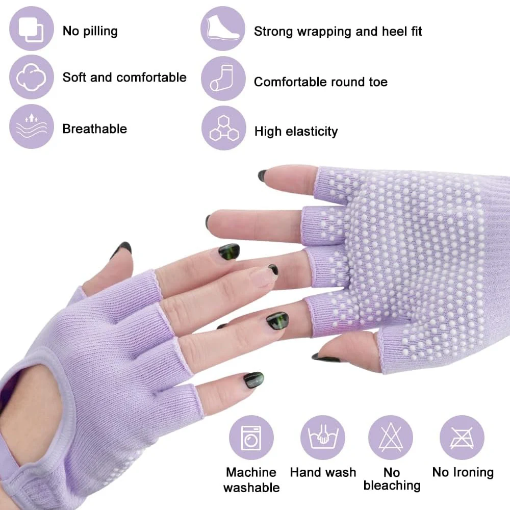 Luvas de ciclismo respiráveis  - Workout Glove Gym avaliação e preço