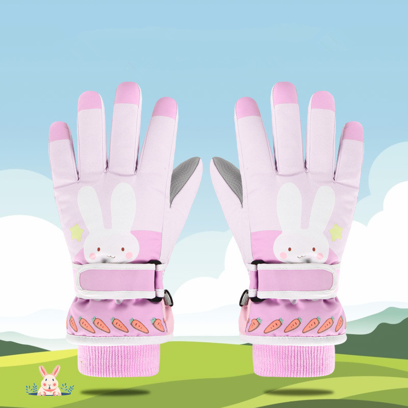 Luvas de esqui de neve de inve - Winter Glove Insulated avaliação e preço