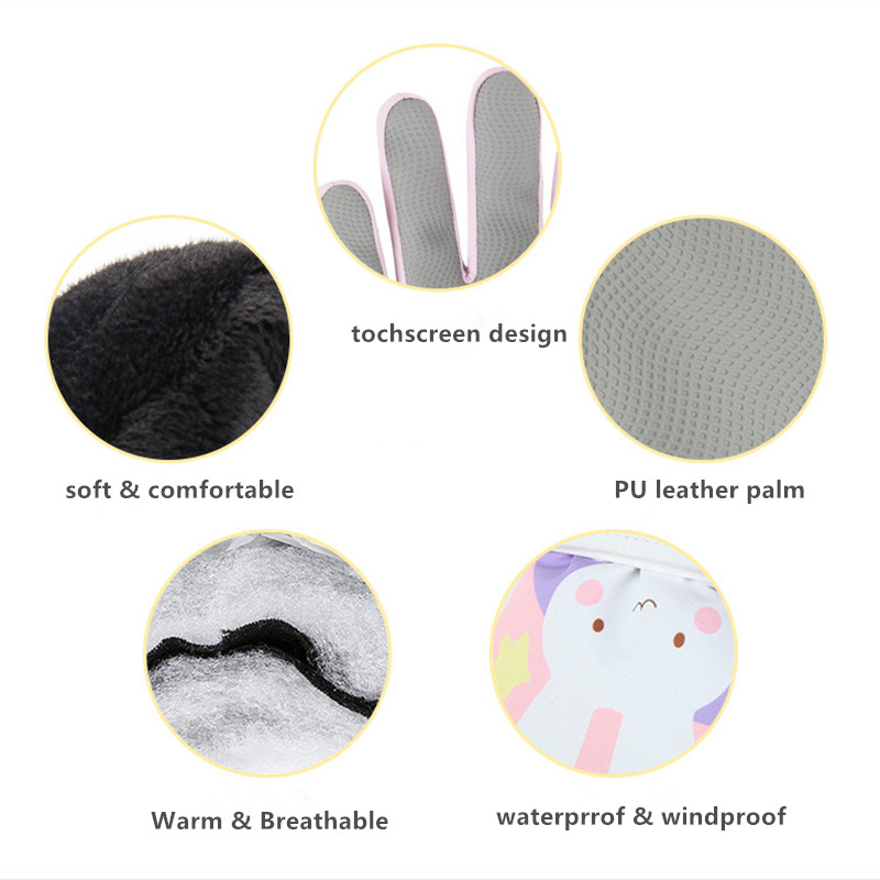 Luvas de esqui de neve de inve - Winter Glove Insulated avaliação e preço