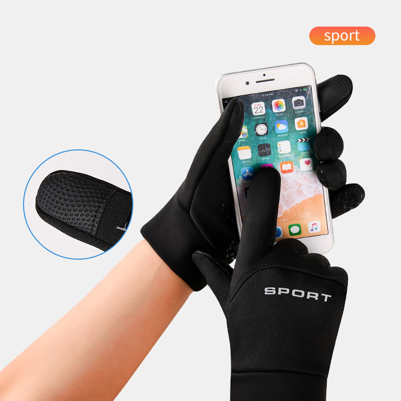 Inverno esportes ao ar livre c - Magic Touch Glove avaliação e preço