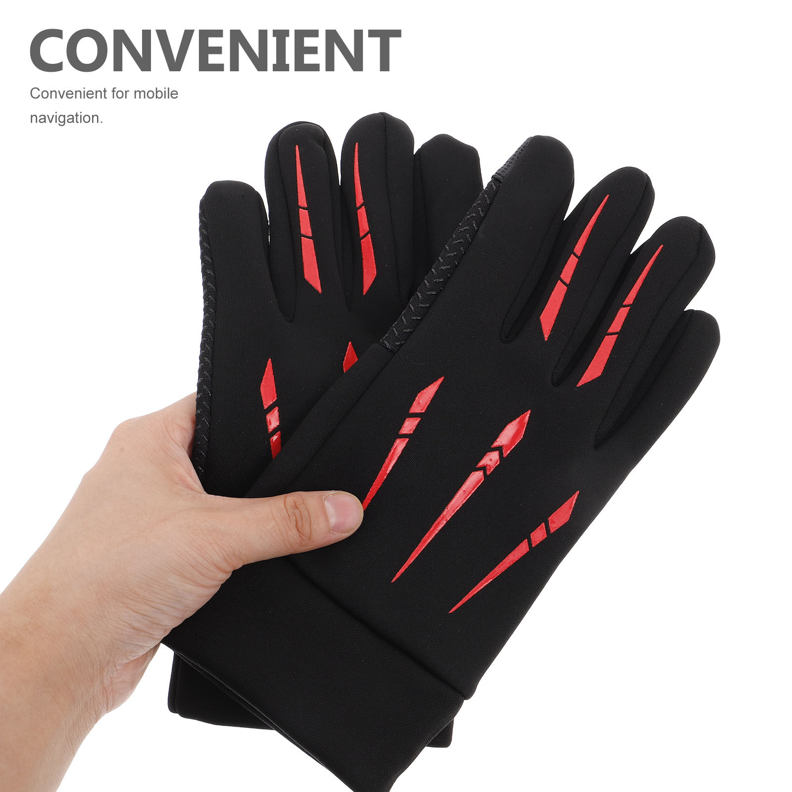 Luvas de Inverno para Motocicl - Winter Glove Insulated avaliação e preço