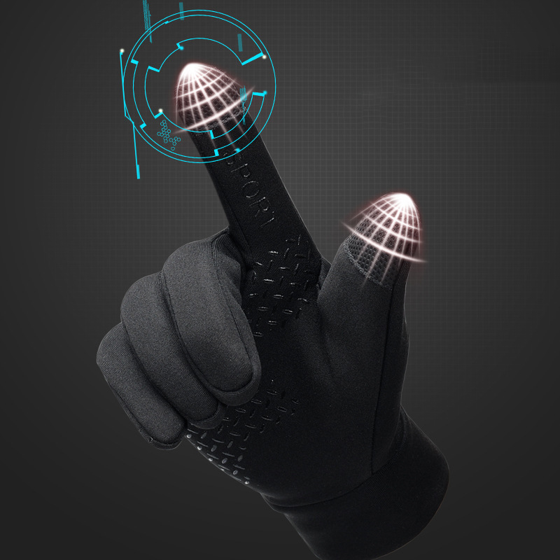 Novas Luvas de Inverno para Es - Magic Touch Glove avaliação e preço