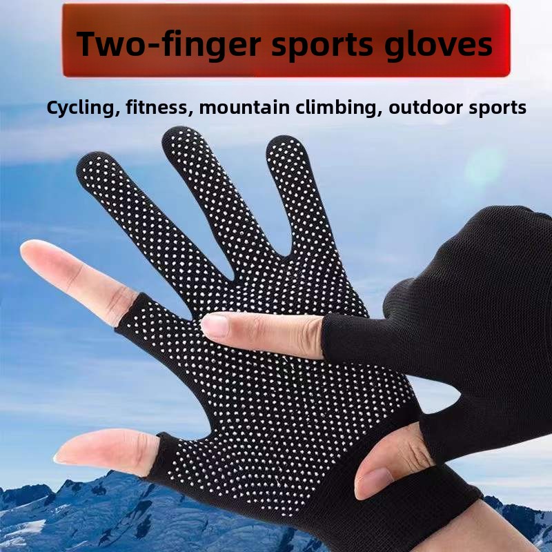 Luvas Esportivas Sem Dedos Ant - Workout Glove Gym avaliação e preço