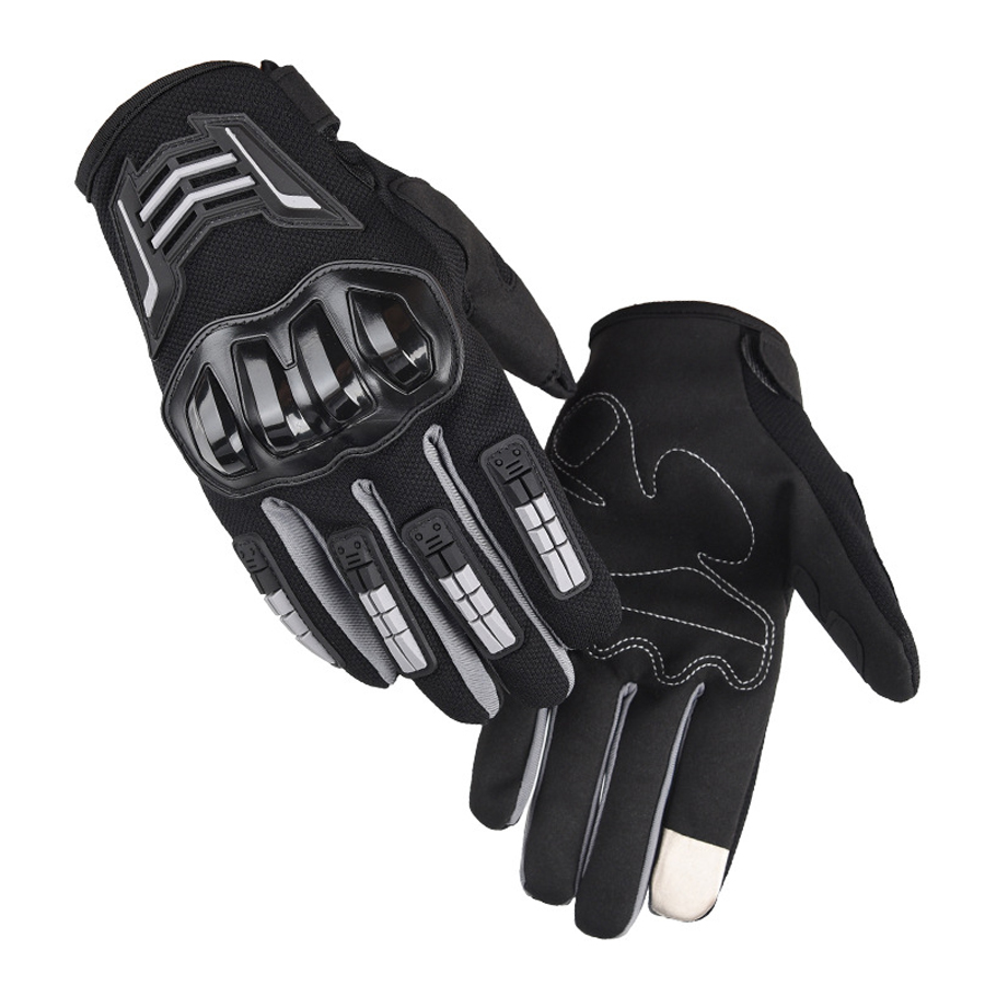 Luvas de motocicleta verão dur - Motorcycle Glove Knuckle avaliação e preço