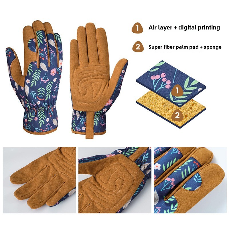 Luvas de Proteção para Jardina - Cut Resistant Glove avaliação e preço