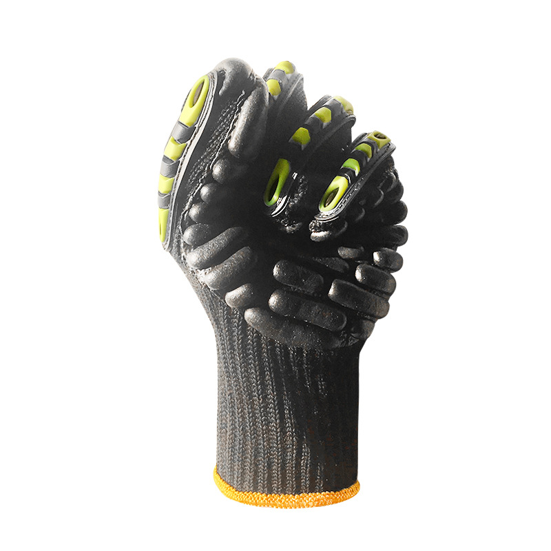 Luvas de segurança antivibraçã - Work Glove Impact avaliação e preço