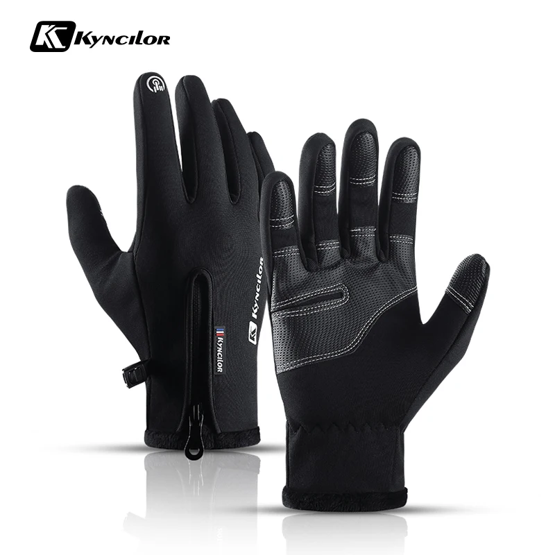 Kyncilor luvas de motocicleta  - Ski Glove Waterproof avaliação e preço