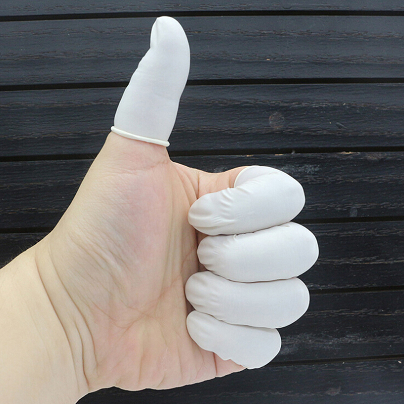 Conjunto de 20/100 Peças de Pr - Latex Disposable Glove avaliação e preço